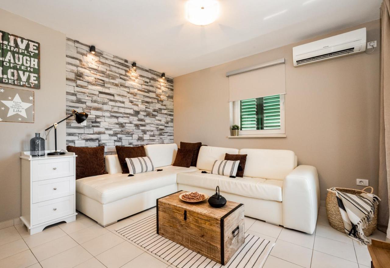 ראבץ Apartment Cami -Stylish Apartment With A Beautiful Seaview מראה חיצוני תמונה