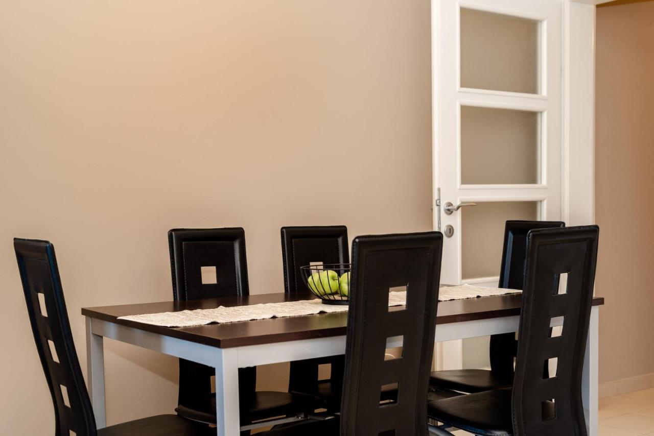 ראבץ Apartment Cami -Stylish Apartment With A Beautiful Seaview מראה חיצוני תמונה