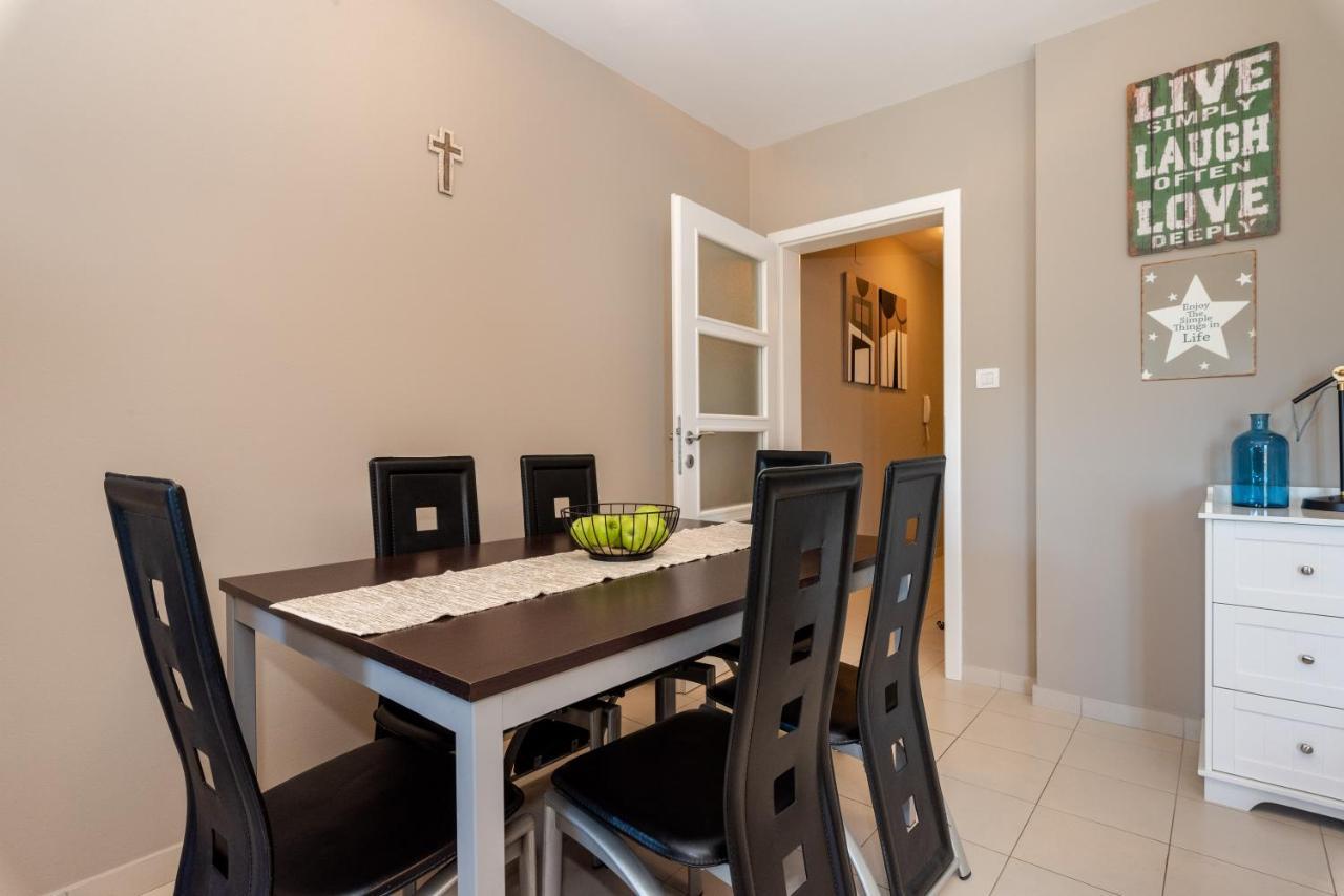 ראבץ Apartment Cami -Stylish Apartment With A Beautiful Seaview מראה חיצוני תמונה