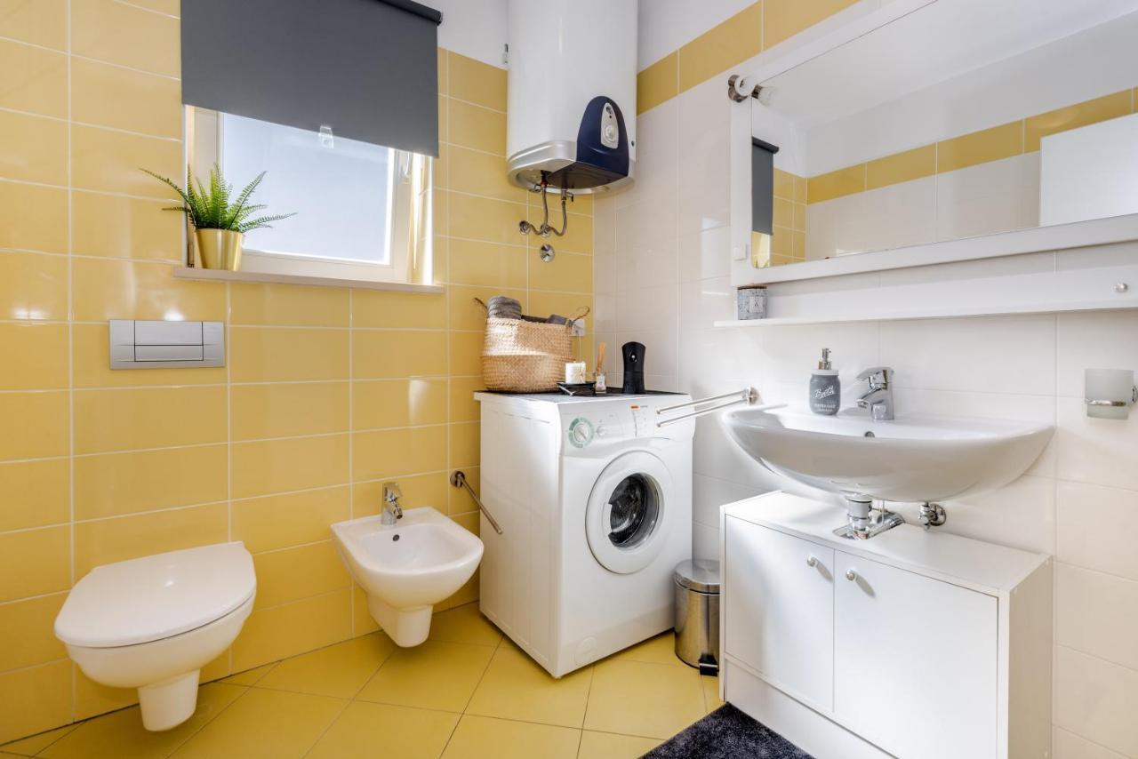 ראבץ Apartment Cami -Stylish Apartment With A Beautiful Seaview מראה חיצוני תמונה