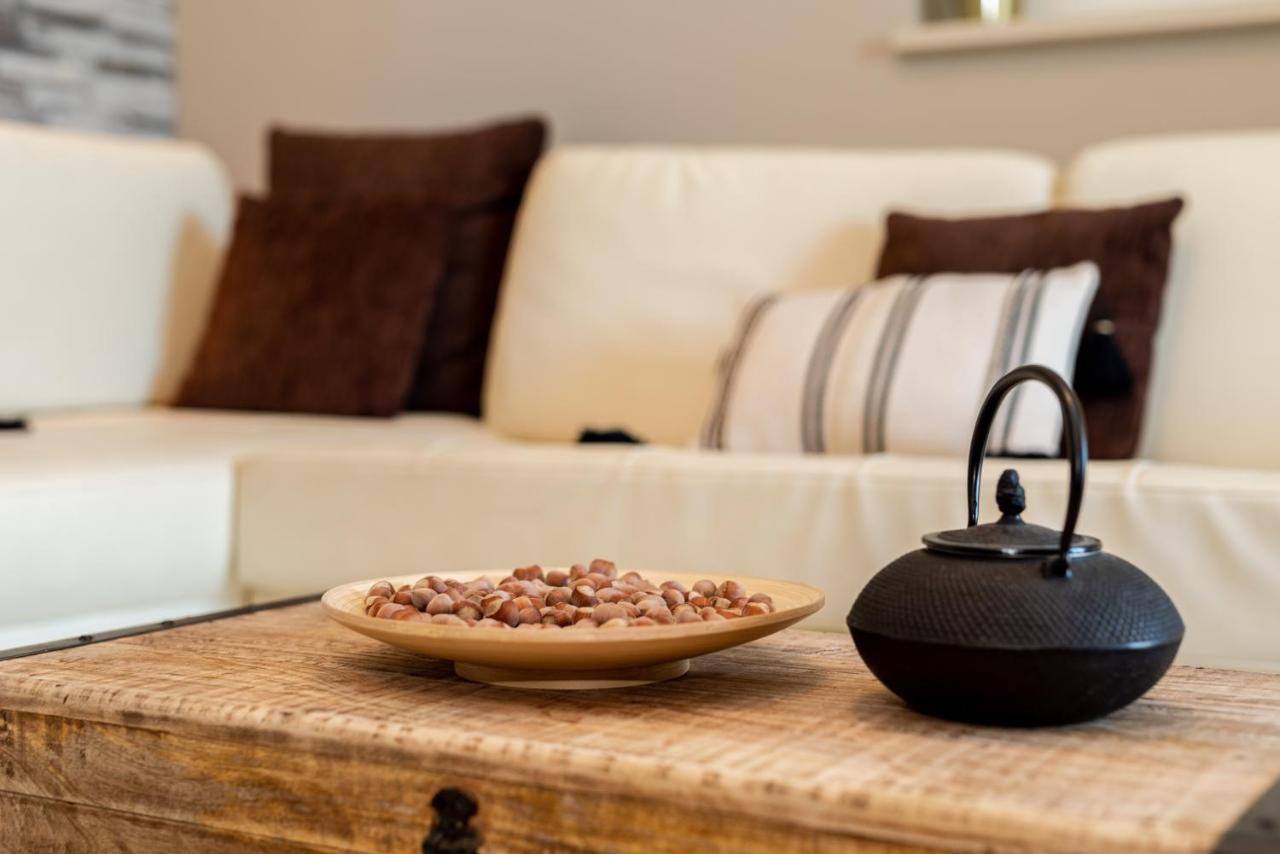ראבץ Apartment Cami -Stylish Apartment With A Beautiful Seaview מראה חיצוני תמונה