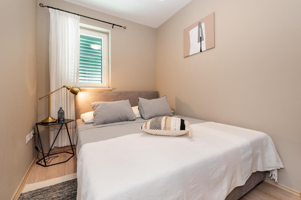 ראבץ Apartment Cami -Stylish Apartment With A Beautiful Seaview מראה חיצוני תמונה