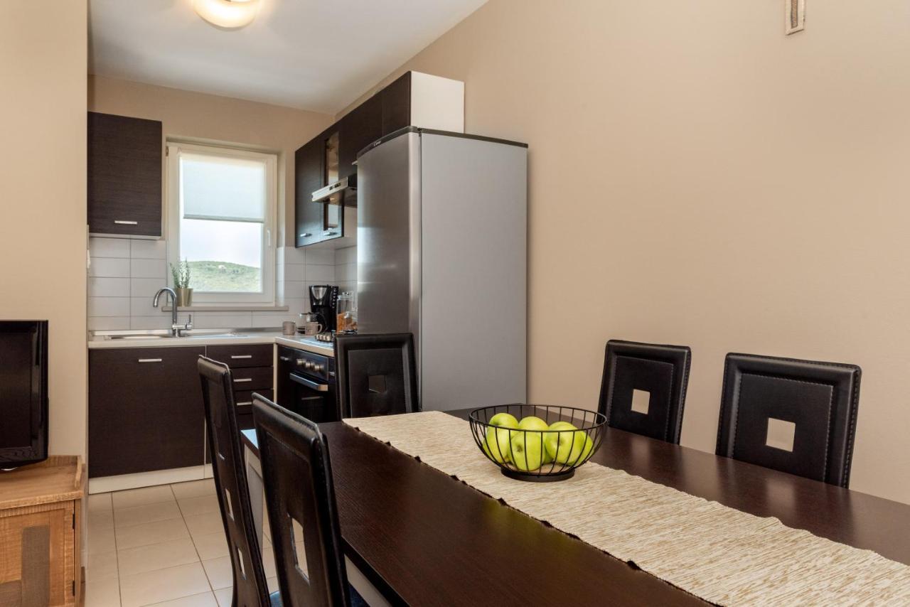 ראבץ Apartment Cami -Stylish Apartment With A Beautiful Seaview מראה חיצוני תמונה