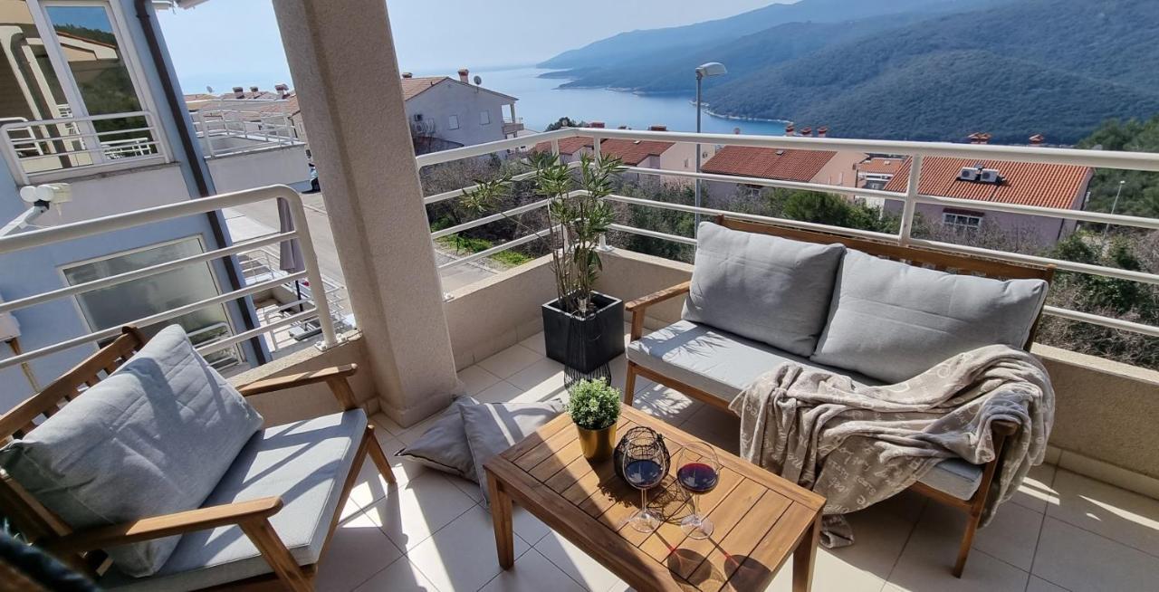 ראבץ Apartment Cami -Stylish Apartment With A Beautiful Seaview מראה חיצוני תמונה