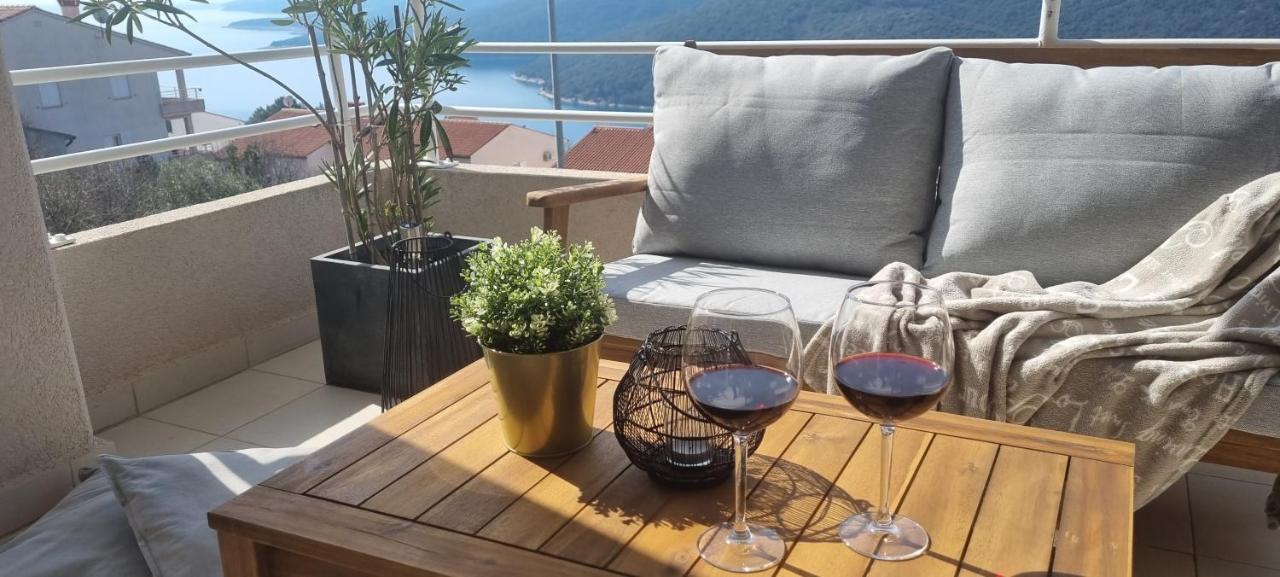 ראבץ Apartment Cami -Stylish Apartment With A Beautiful Seaview מראה חיצוני תמונה