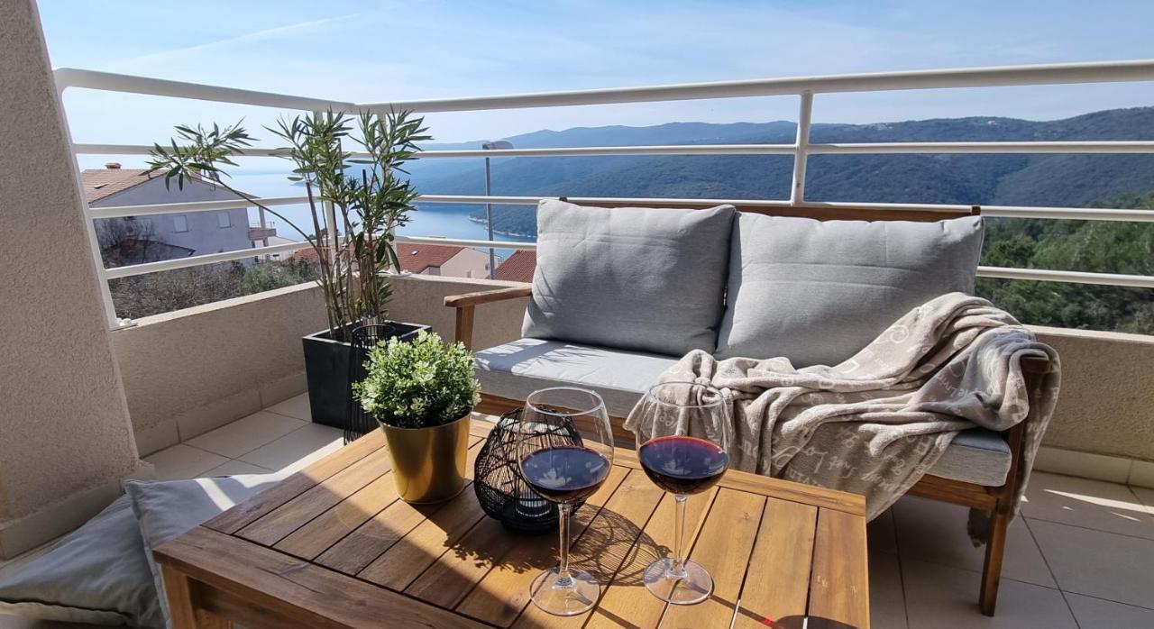 ראבץ Apartment Cami -Stylish Apartment With A Beautiful Seaview מראה חיצוני תמונה