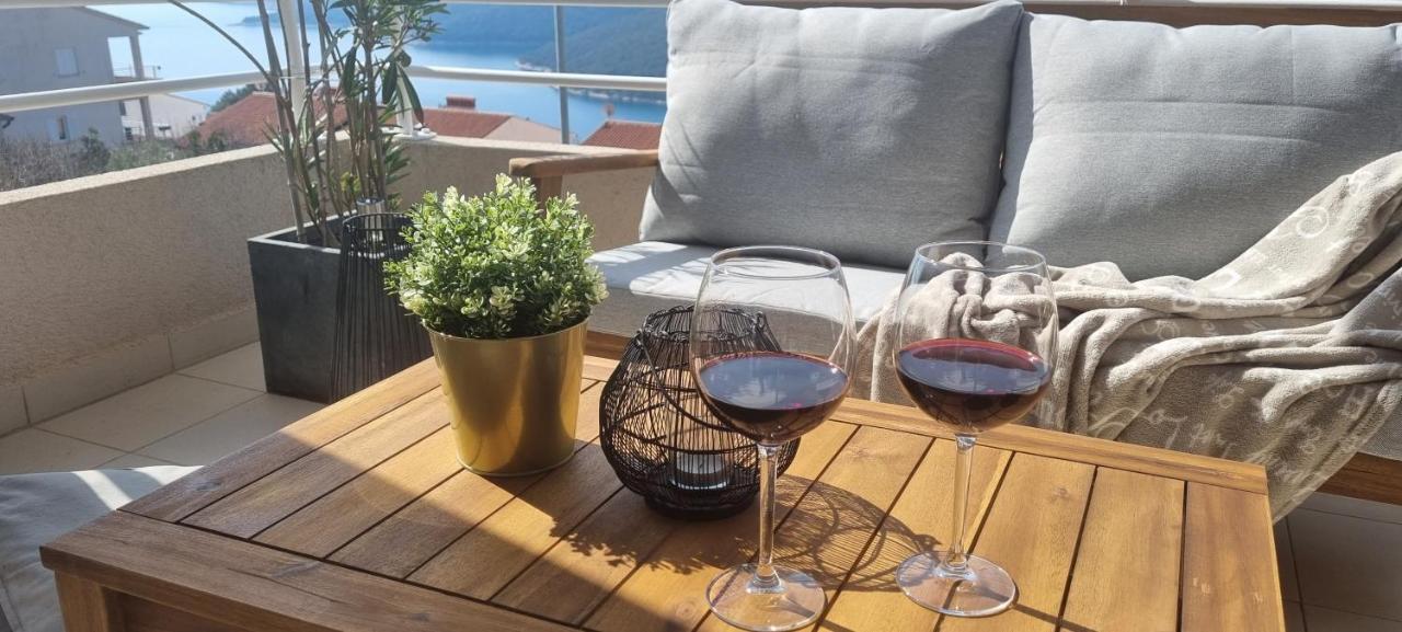 ראבץ Apartment Cami -Stylish Apartment With A Beautiful Seaview מראה חיצוני תמונה