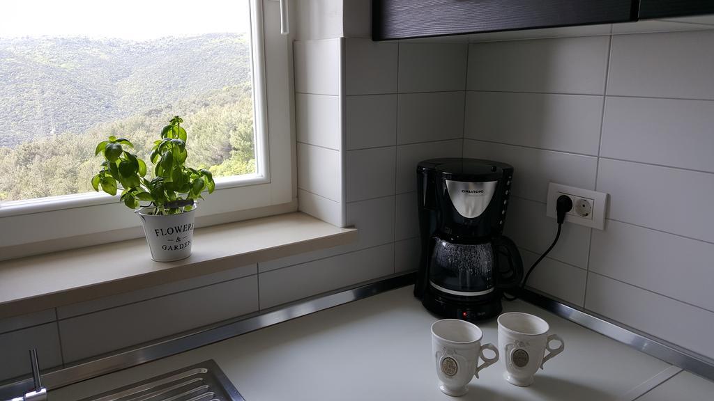 ראבץ Apartment Cami -Stylish Apartment With A Beautiful Seaview מראה חיצוני תמונה